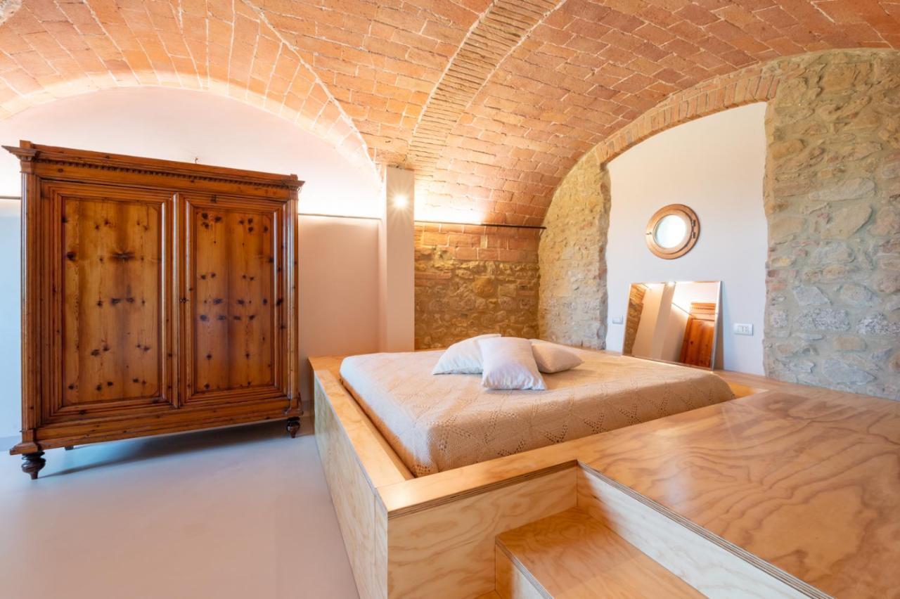 Tognazzi Casa Vacanze - La Collina Di Сан-Джиминьяно Экстерьер фото