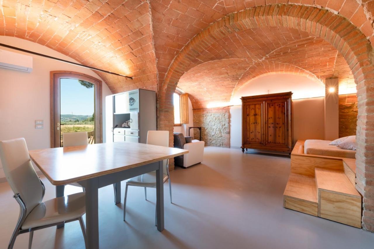 Tognazzi Casa Vacanze - La Collina Di Сан-Джиминьяно Экстерьер фото