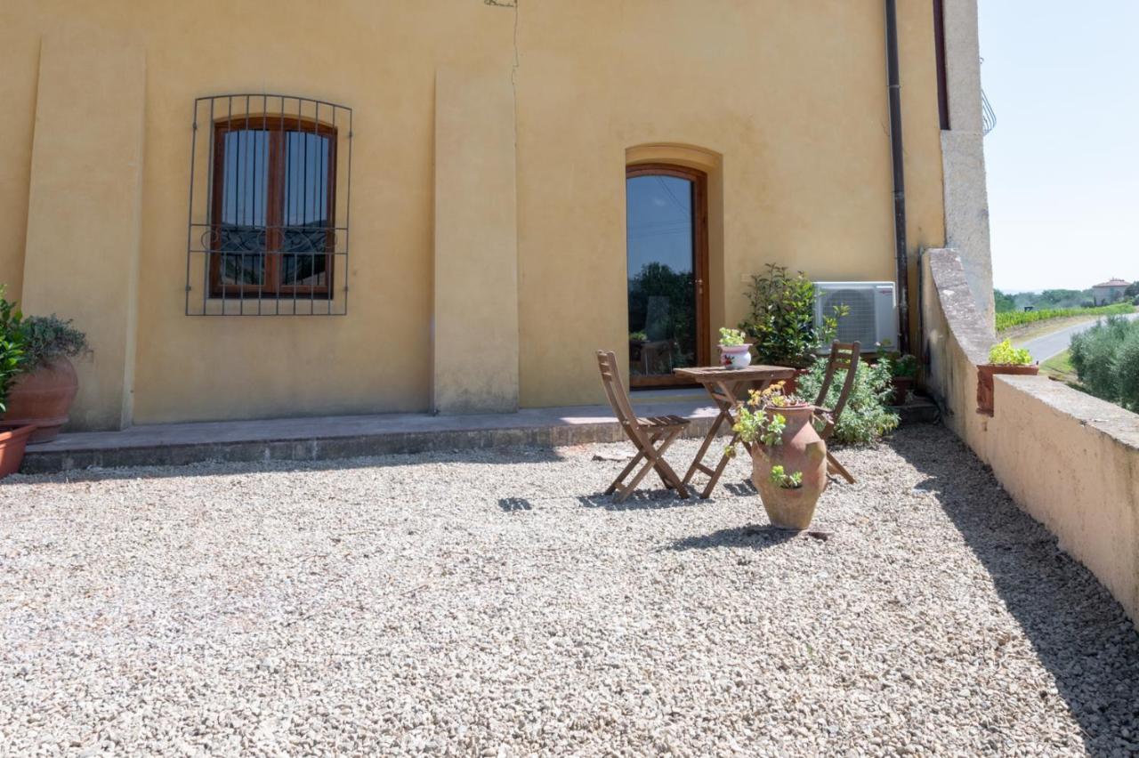 Tognazzi Casa Vacanze - La Collina Di Сан-Джиминьяно Экстерьер фото